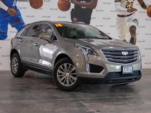 2018 Cadillac XT5 Base