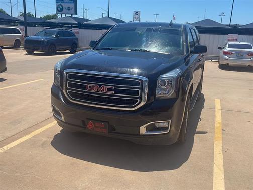 2017 GMC Yukon SLT