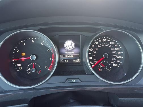 2018 Volkswagen Tiguan 2.0T SE