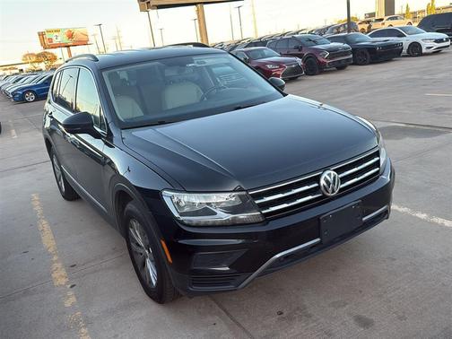 2018 Volkswagen Tiguan 2.0T SE