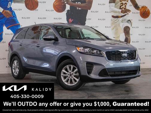 2020 Kia Sorento L