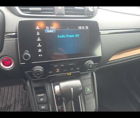 2017 Honda CR-V Touring