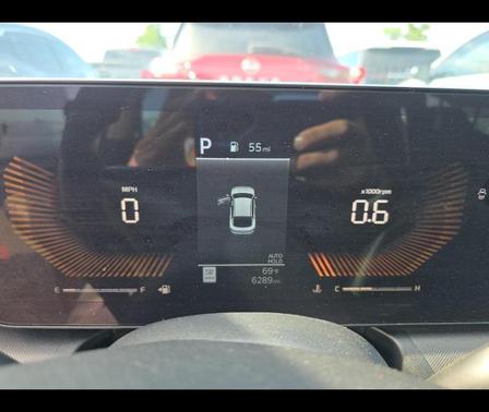 Currant Red 2025 Kia K4