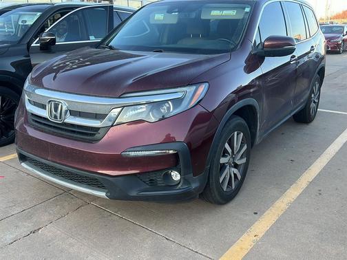 2021 Honda Pilot EX-L