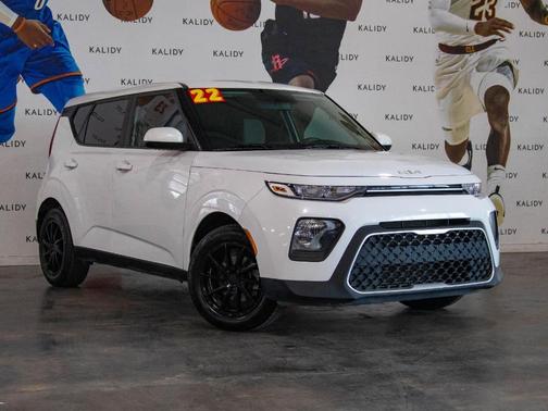 2022 Kia Soul LX