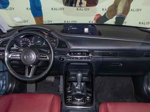 2023 Mazda CX-30 2.5 S Carbon Edition