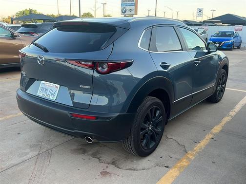 2023 Mazda CX-30 2.5 S Carbon Edition