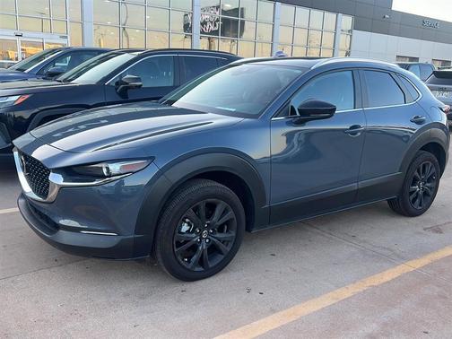 2023 Mazda CX-30 2.5 S Carbon Edition