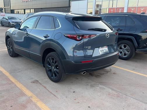 2023 Mazda CX-30 2.5 S Carbon Edition