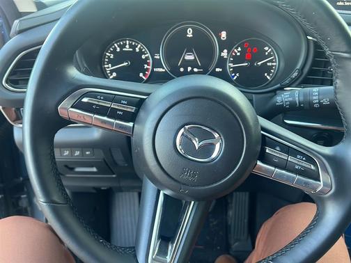 2023 Mazda CX-30 2.5 S Carbon Edition