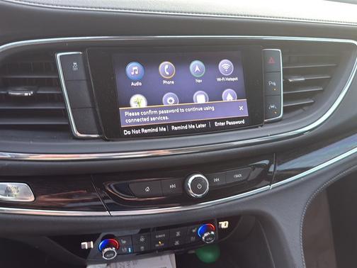 2020 Buick Enclave Avenir