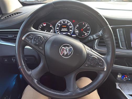 2020 Buick Enclave Avenir