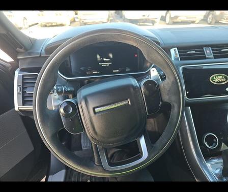 2021 Land Rover Range Rover Sport HST
