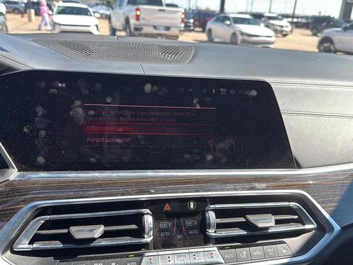 Phytonic Blue Metallic 2020 BMW X5 xDrive40i