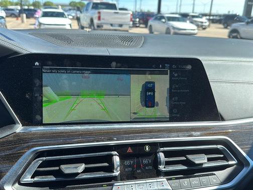 Phytonic Blue Metallic 2020 BMW X5 xDrive40i