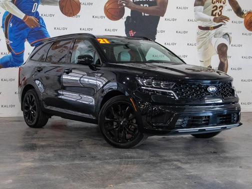 2021 Kia Sorento SX
