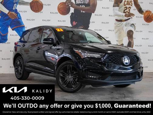2021 Acura RDX A-Spec