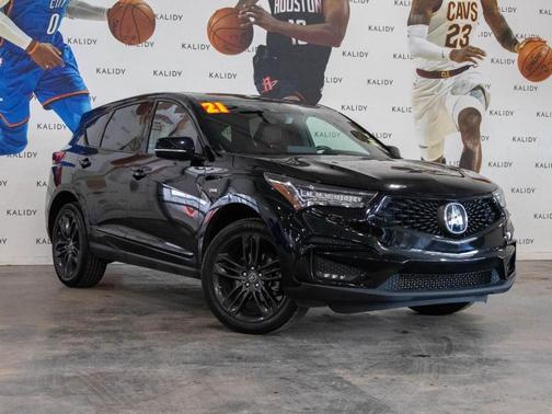 2021 Acura RDX A-Spec