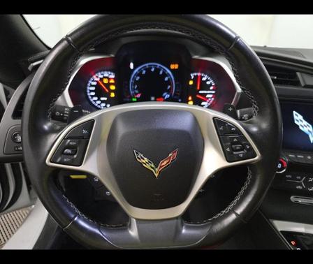 2019 Chevrolet Corvette Grand Sport