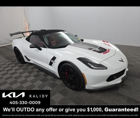 2019 Chevrolet Corvette Grand Sport