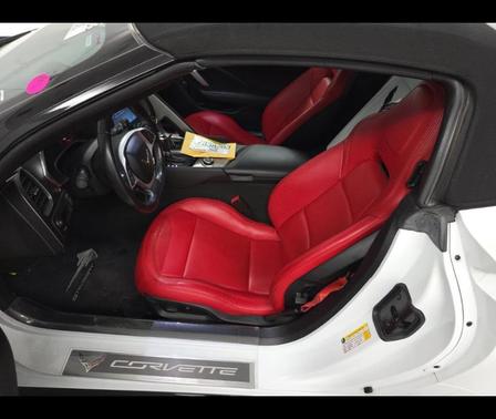 2019 Chevrolet Corvette Grand Sport