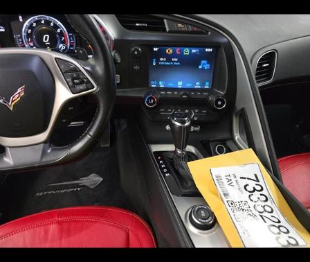 2019 Chevrolet Corvette Grand Sport