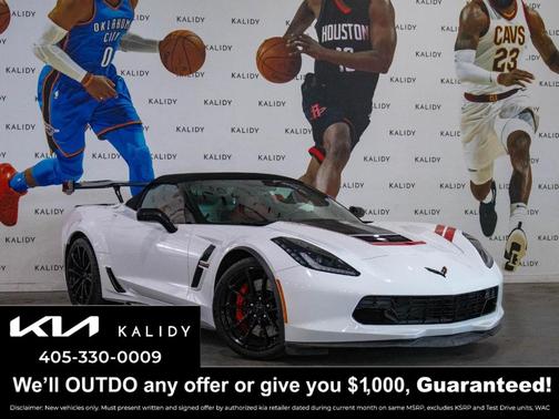 Arctic White 2019 Chevrolet Corvette Grand Sport