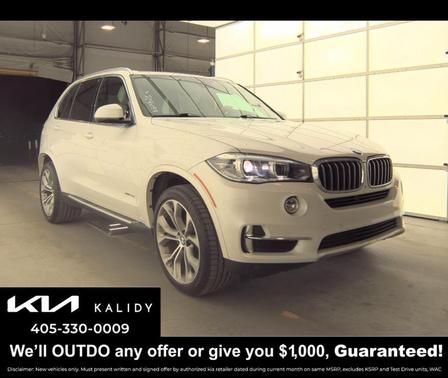 2017 BMW X5 xDrive35i