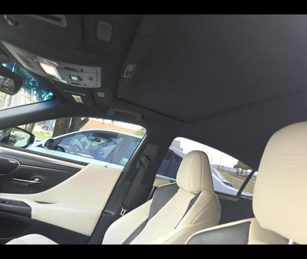 2021 Lexus ES 350 F Sport