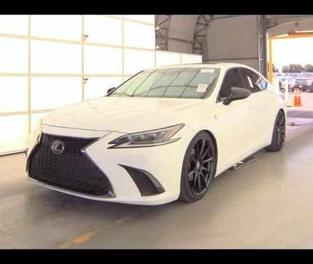 2021 Lexus ES 350 F Sport