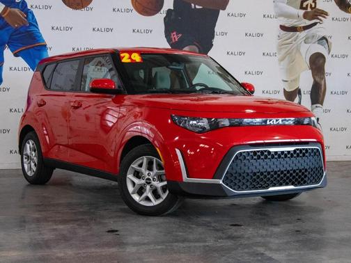 2024 Kia Soul LX
