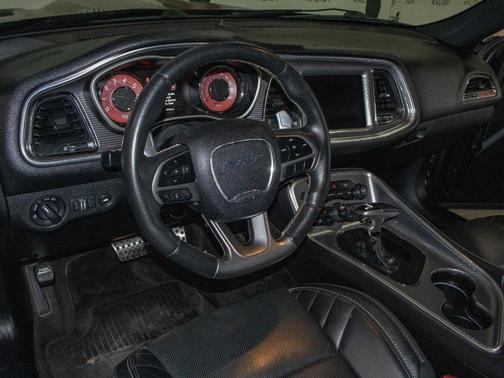 2018 Dodge Challenger SRT Hellcat