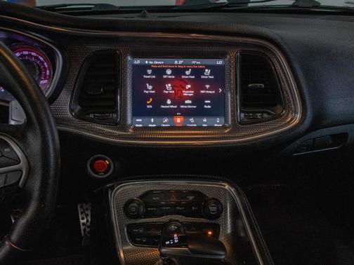 2018 Dodge Challenger SRT Hellcat