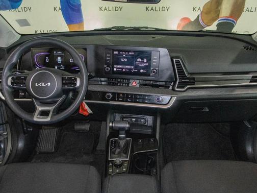 2025 Kia Sportage LX