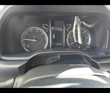 Magnetic Gray Metallic 2023 Toyota 4Runner Limited