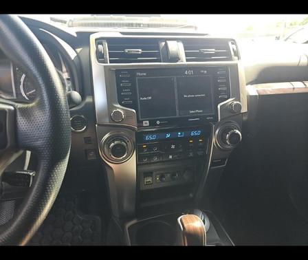 Magnetic Gray Metallic 2023 Toyota 4Runner Limited