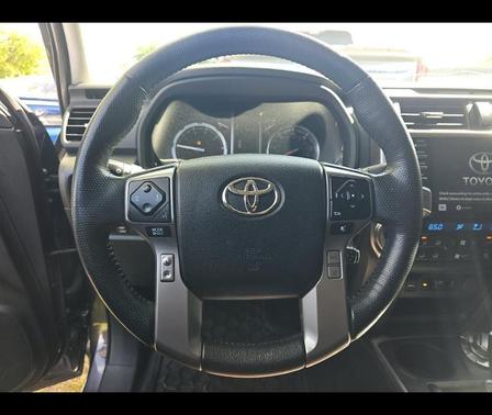 Magnetic Gray Metallic 2023 Toyota 4Runner Limited