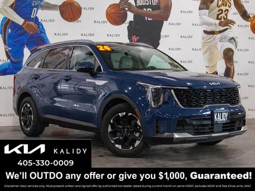 2024 Kia Sorento S