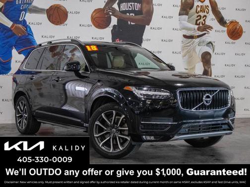 2018 Volvo XC90 T6 Momentum