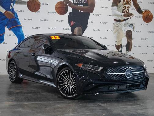 2022 Mercedes-Benz CLS 450 Base 4MATIC