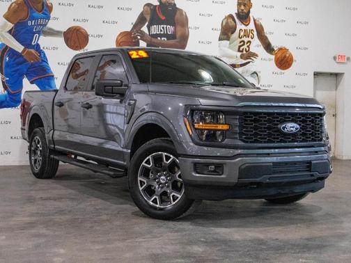 2024 Ford F-150 STX