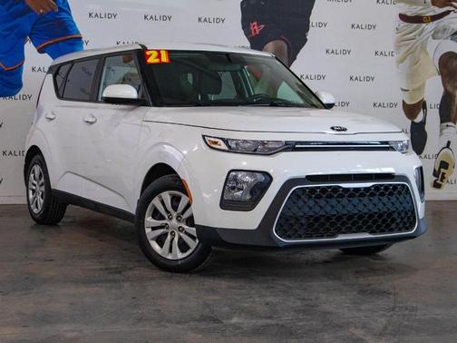 2021 Kia Soul LX