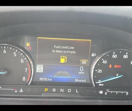 Carbonized Gray Metallic 2022 Ford Explorer XLT