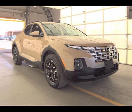 Sand 2023 Hyundai SANTA CRUZ 2.5T SEL Premium