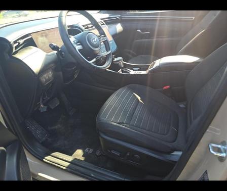 Sand 2023 Hyundai SANTA CRUZ 2.5T SEL Premium