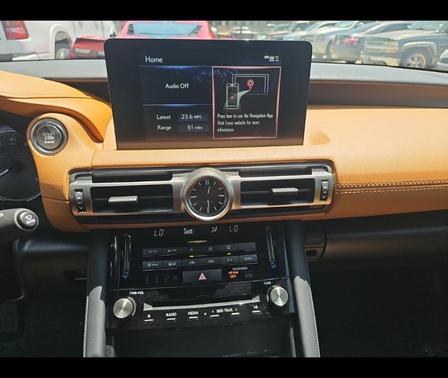 2022 Lexus IS 300 Base