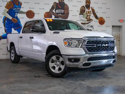2023 RAM 1500 Big Horn