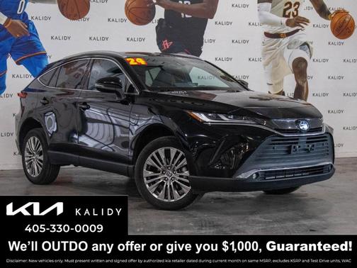 2023 Toyota Venza XLE