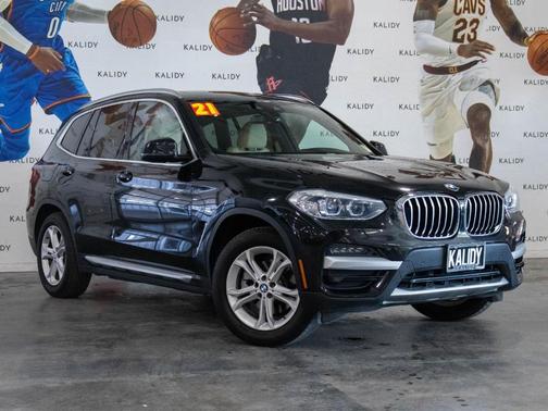 2021 BMW X3 xDrive30i