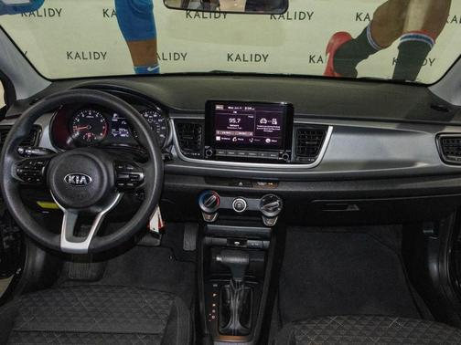 2021 Kia Rio S